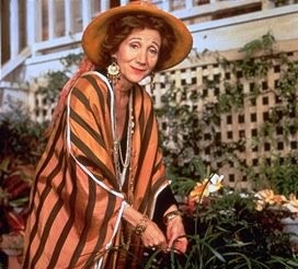 Olympia Dukakis in Armistead Maupin's Tales of the City