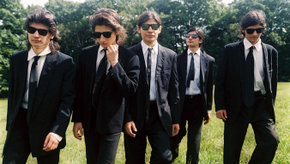 Krsna, Jagadisa, Mukunda, Govinda, and Narayana Angulo in The Wolfpack