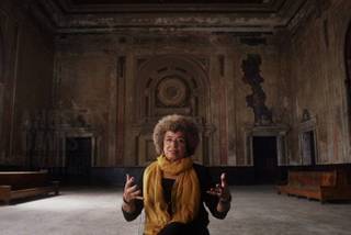 Angela Davis in 13th