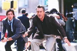 Edward Burns and Robert De Niro in 15 Minutes