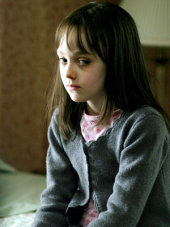 Dakota Fanning in Hide & Seek