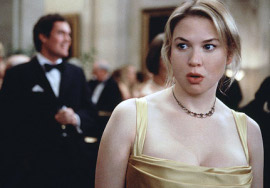 Bridget Jones Was Never Overweight
