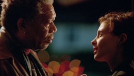 Morgan Freeman and Ashley Judd in High Crimes