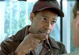 Denzel Washington in John Q.