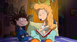 The Wild Thornberrys Movie