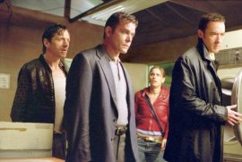 John Hawkes, Ray Liotta, Amanda Peet, and John Cusack in Identity