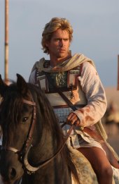 Colin Farrell in Alexander