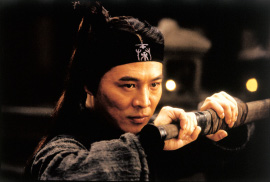 Jet Li in Hero