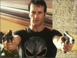 Thomas Jane in The Punisher