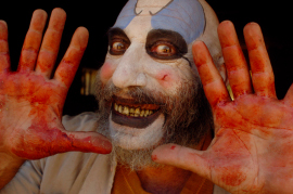 Sid Haig in The Devil's Rejects