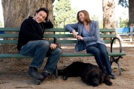 John Cusack and Diane Lane in Must Love Dogs
