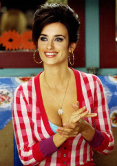 Penelope Cruz in Volver