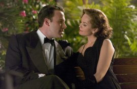 Ben Affleck and Diane Lane in Hollywoodland