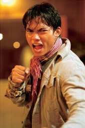 Tony Jaa in The Protector