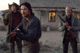 Christian Bale in 3:10 to Yuma