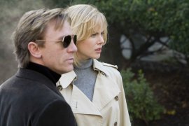 Daniel Craig and Nicole Kidman in The Invasion