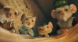 The Tale of Despereaux