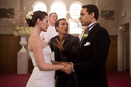 Jennifer Garner, Matthew McConaughey, and Daniel Sunjata in Ghosts of Girlfriends Past