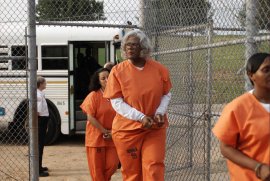 Tyler Perry in Tyler Perry's Madea Goes to Jail