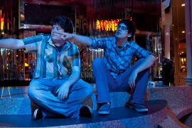 Zack Pearlman and Matt Bennett in The Virginity Hit