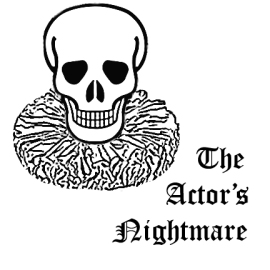 Scott Community College presents The Actor's Nightmare