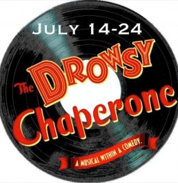 The Clinton Area Showboat Theatre's The Drowsy Chaperone