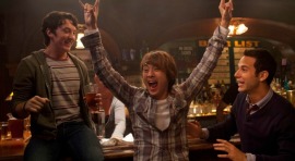 Miles Teller, Justin Chon, and Skylar Astin in 21 & Over