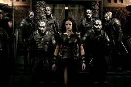 Eva Green in 300: Rise of an Empire