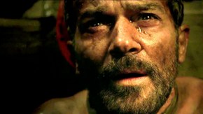 Antonio Banderas in The 33