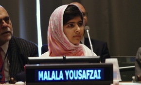 He Named Me Malala