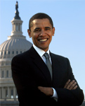 U.S. Senator Barack Obama