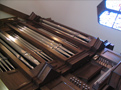 St. Mark's new organ