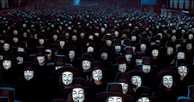 V for Vendetta