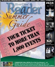 634 Cover - Summer Guide 2007