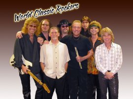 World Classic Rockers