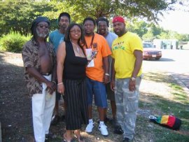 the Ifficial Reggae Band