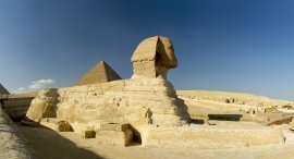 the Sphinx