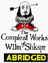 The Complete Works of William Shakespeare