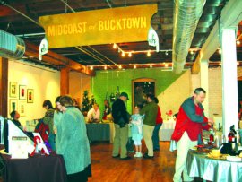 Bucktown Center for the Arts