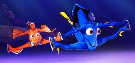 Disney on Ice: Finding Nemo
