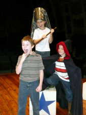 The Best Christmas Pageant Ever