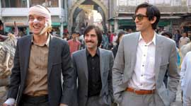 The Darjeeling Limited