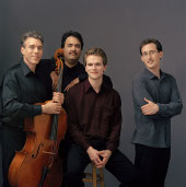 The Turtle Island Quartet