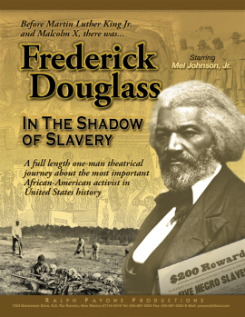 Frederick Douglass: In the Shadow of Slavery