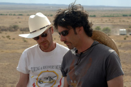 Ethan and Joel Coen