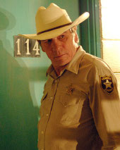 Tommy Lee Jones in No Country for Old Men