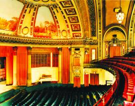 Davenport's Capitol Theatre