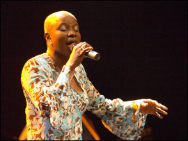 Algelique Kidjo