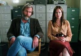 Jeff Daniels and Laura Linney in The Squid and the Whale