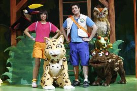 Go, Diego, Go Live! The Great Jaguar Adventure